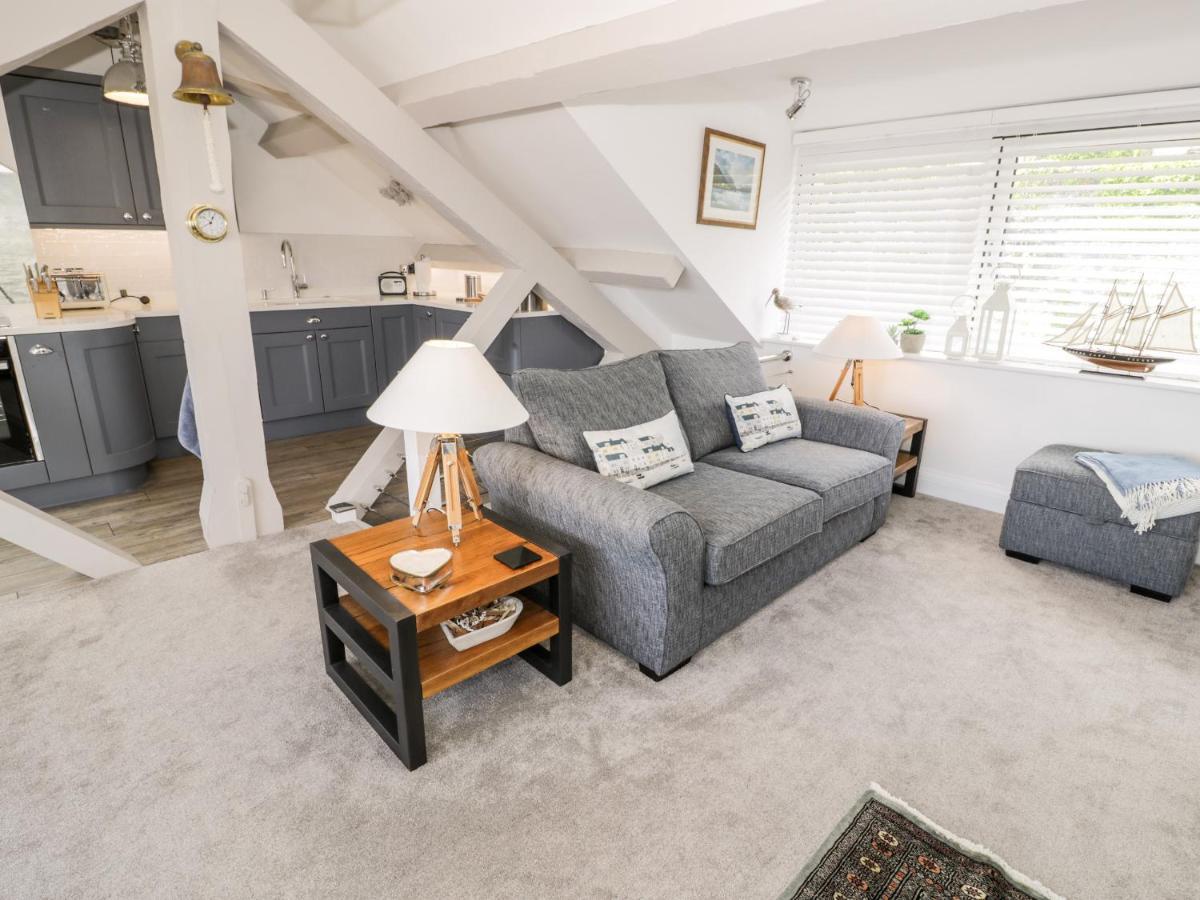 The Sail Loft Apartment Porthmadog Ngoại thất bức ảnh
