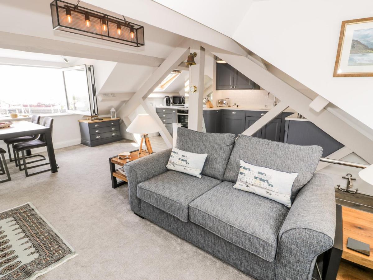 The Sail Loft Apartment Porthmadog Ngoại thất bức ảnh