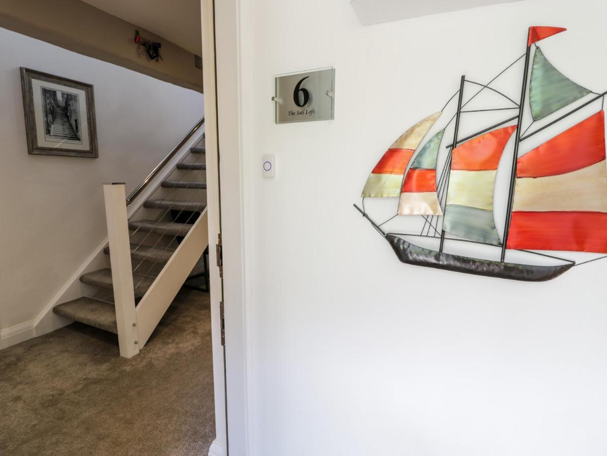 The Sail Loft Apartment Porthmadog Ngoại thất bức ảnh