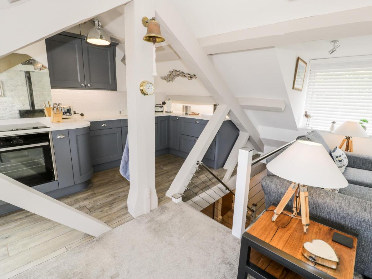 The Sail Loft Apartment Porthmadog Ngoại thất bức ảnh