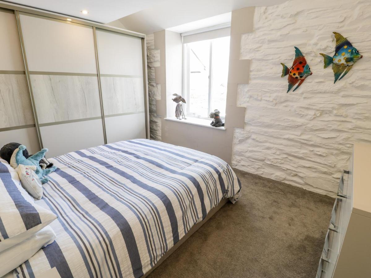 The Sail Loft Apartment Porthmadog Ngoại thất bức ảnh