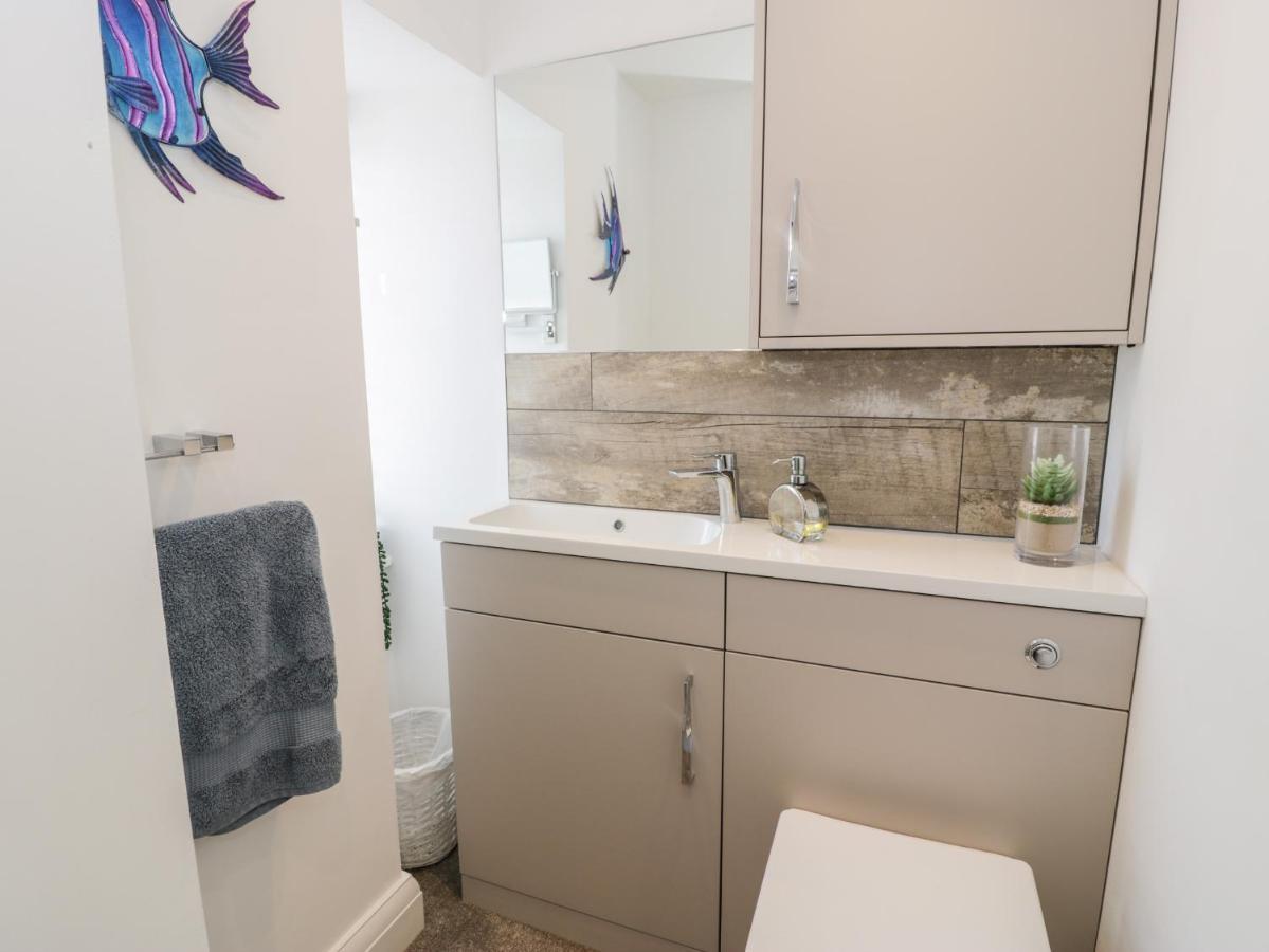 The Sail Loft Apartment Porthmadog Ngoại thất bức ảnh