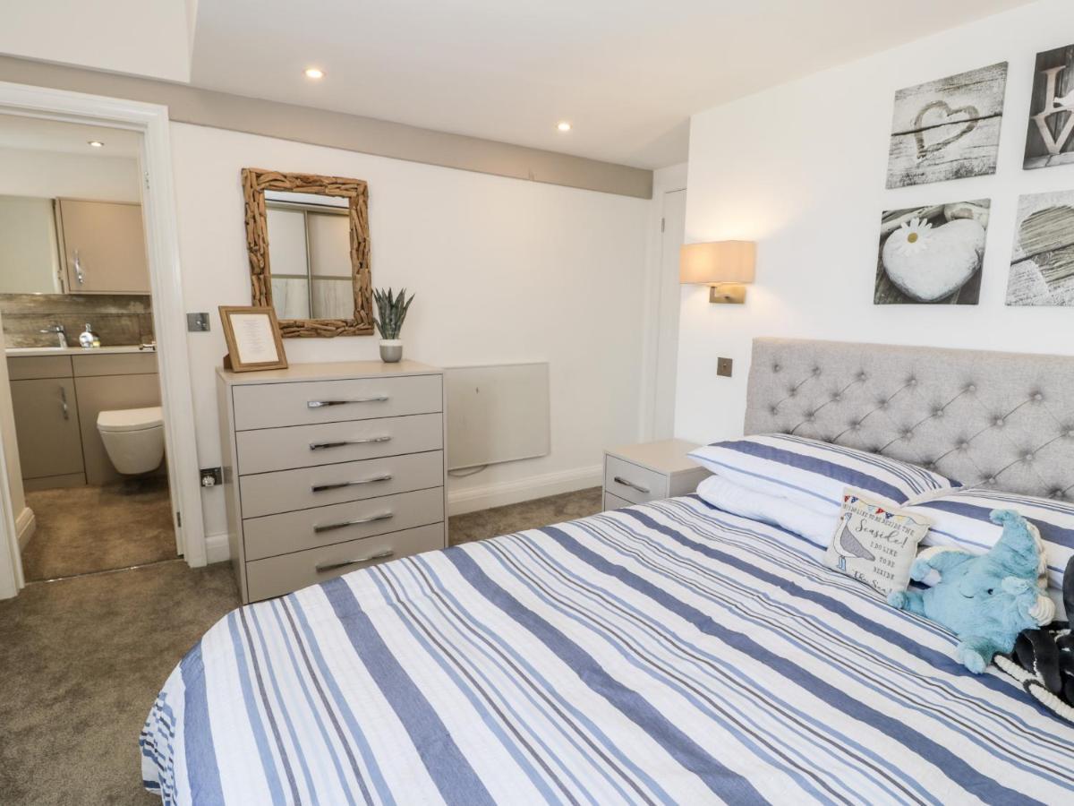 The Sail Loft Apartment Porthmadog Ngoại thất bức ảnh