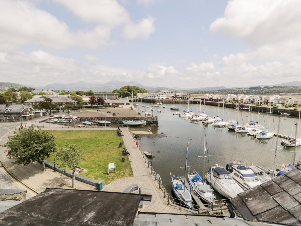 The Sail Loft Apartment Porthmadog Ngoại thất bức ảnh