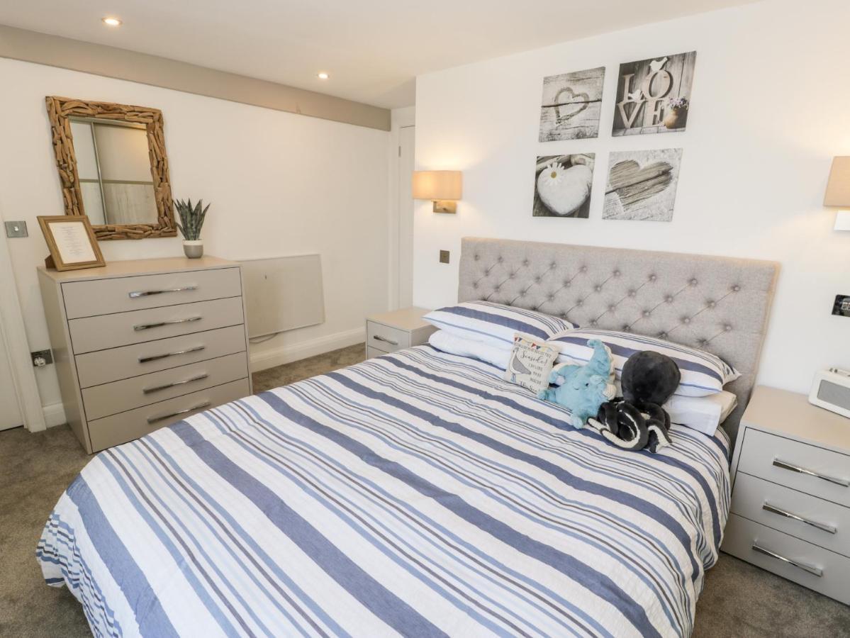 The Sail Loft Apartment Porthmadog Ngoại thất bức ảnh