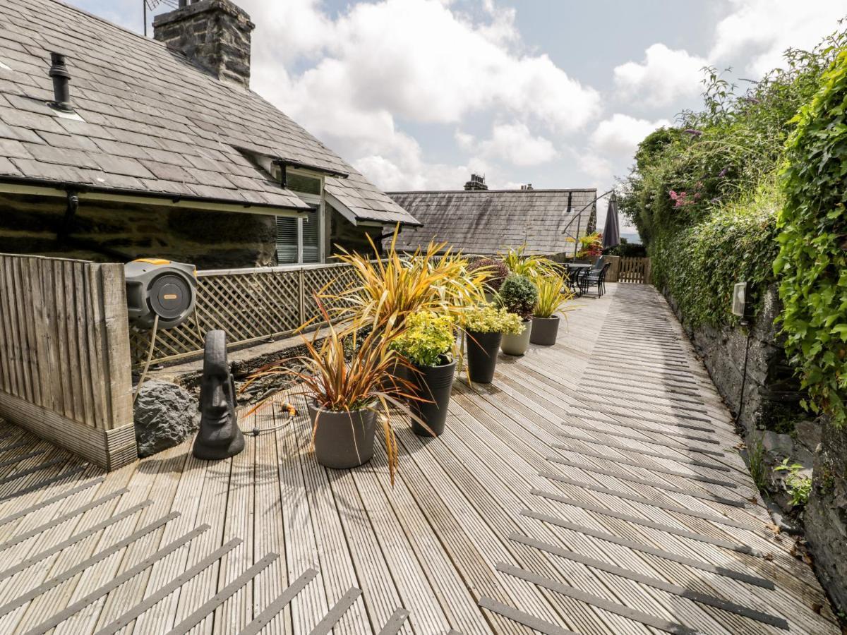 The Sail Loft Apartment Porthmadog Ngoại thất bức ảnh